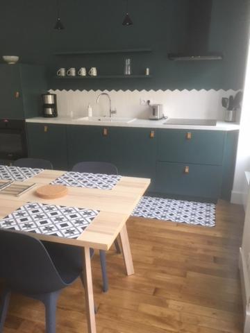 Appartement De Charme سان مالو المظهر الخارجي الصورة