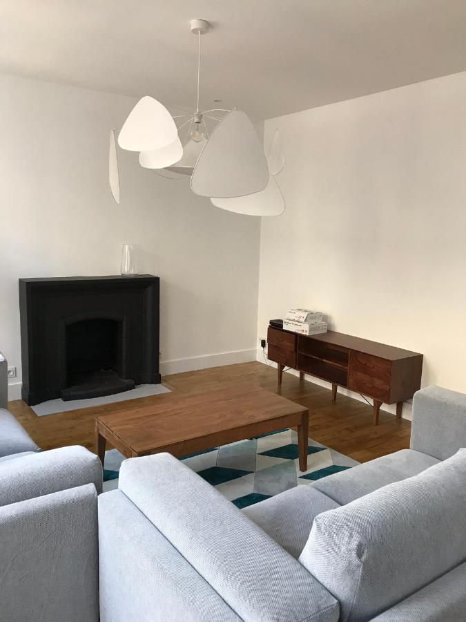 Appartement De Charme سان مالو المظهر الخارجي الصورة
