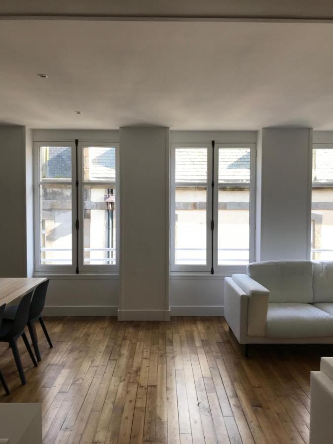 Appartement De Charme سان مالو المظهر الخارجي الصورة