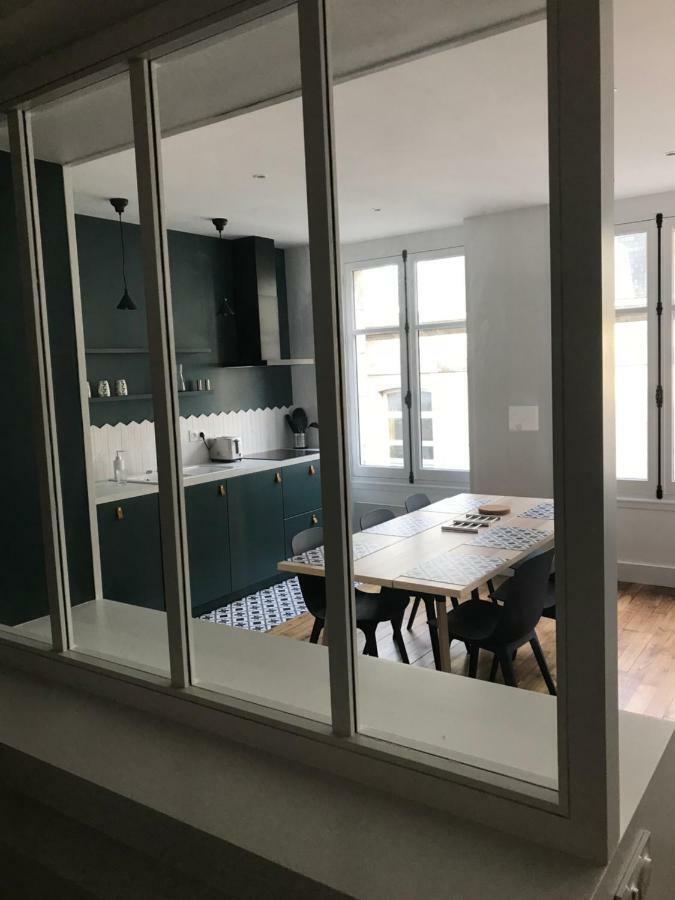 Appartement De Charme سان مالو المظهر الخارجي الصورة