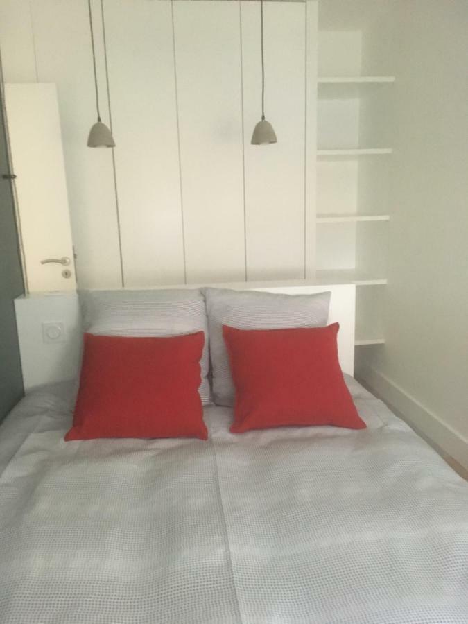 Appartement De Charme سان مالو المظهر الخارجي الصورة