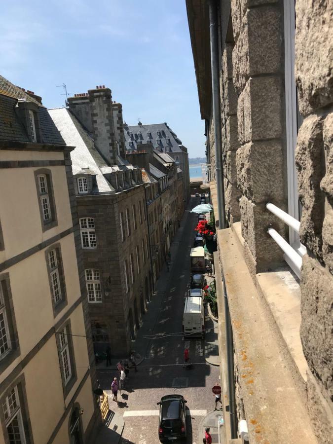 Appartement De Charme سان مالو المظهر الخارجي الصورة