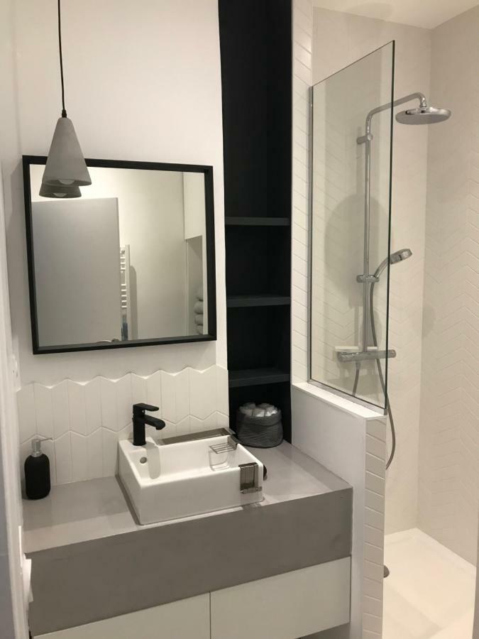Appartement De Charme سان مالو المظهر الخارجي الصورة